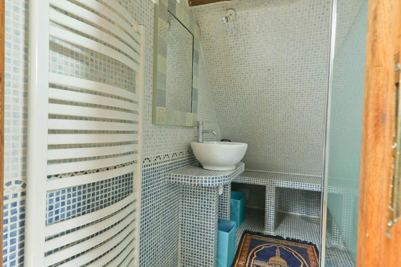 Le Moulin De Gateau Hotel Saint-Pierre-les-Etieux ภายนอก รูปภาพ