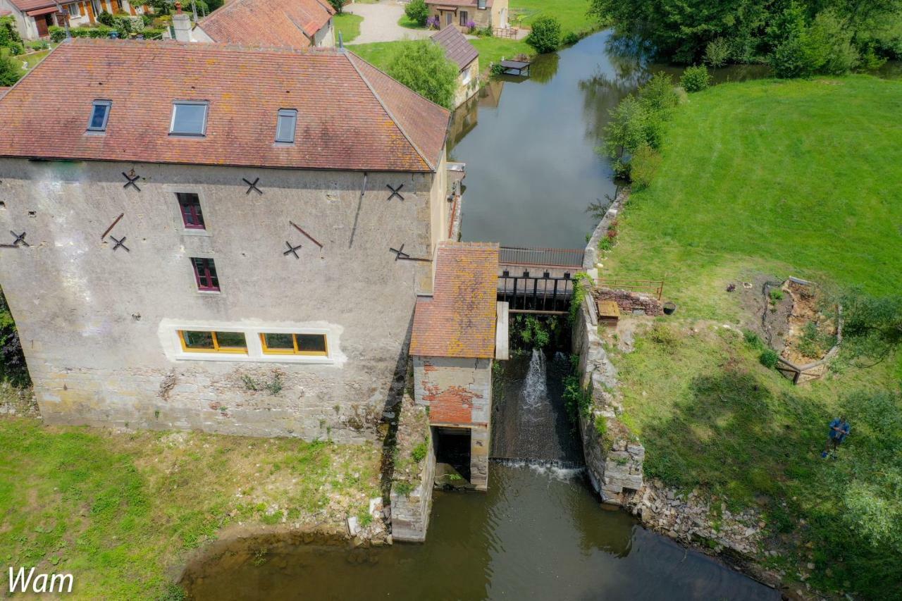 Le Moulin De Gateau Hotel Saint-Pierre-les-Etieux ภายนอก รูปภาพ